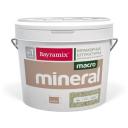 Декоративное покрытие Bayramix Мраморная штукатурка Macro Mineral / Macro Mineral XL XL 1042 15 кг 2.5 мм