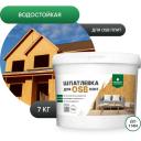 Шпатлевка для плит OSB PROSEPT Proplast, 7 кг.