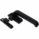 Ручка для запирания окон, дверей Amig модель ГАММА, правая 19511