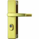 Бронированный гарнитур ABUS BLZS 85/8 DD F3 PZ85 Class ES 1 64657