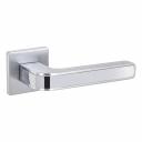 Раздельная ручка Fuaro NEO SL SSC/CP-16 сатинированный хром/хром 44275