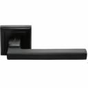 Дверная ручка MORELLI Pants цвет-черный MH-35 BL-S 9011410