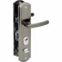 Ручка универсального монтажа Palladium 50 СТ-00000086 изготовлена под замки Master Lock, подойдет для установки на двери производства Китая. Ручки универсальные и подойдут к дверям, открывающимся в любую сторону.