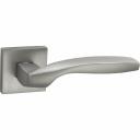 Дверная ручка PUERTO никель супер матовый INAL 538-03 MSN