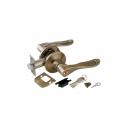 Дверная ручка Ручка защелка PUNTO 6030 AB-E кл./фик. бронза 34669