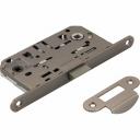 Защёлка сантехническая бесшумная ADDEN BAU WC 414 GRAPHITE Графит 940002023051