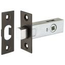 Задвижка врезная AJAX DF-45 GR графит /44477/