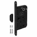 Магнитная защелка WC с ответной планкой Armadillo GRAVITY G01.190.50.96 BL черный 44203