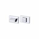Поворотная ручка Armadillo WC-BOLT BK6 UCS СР-8 41151