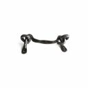 Кованый дверной замок-крючок Covali MS-43