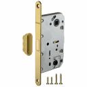 Бесшумная магнитная защелка Fuaro M96WC серии MAGNET изготовлена в соответствии с требованиями ГОСТ 5089-2011. Предназначена для установки в межкомнатные и сантехнические двери. Корпус выполнен из стали с надежным гальваническим покрытием. Магнитный механизм обеспечивает бесшумность работы.