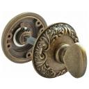 Завертка сантехническая Rucetti classic античная бронза