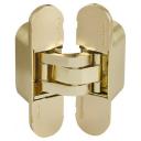 ARMADILLO Петля скрытой установки с 3D-рег. 11160UN3D Architect 3D-ACH UNIVERSAL 60 SG Мат зол 36337