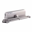 Дверные доводчики Доводчик дверной Нора-М №5S 5007, до 160кг, морозостойкий, серый