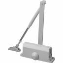 Дверной доводчик для дверей массой до 40 кг STAYER цвет белый 37916-50