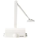 Доводчик дверной Vanger DC-85-W (белый), весом до 85 кг