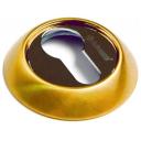 Ключевая накладка под цилиндр CL I 903082038774 Матовое золото, 1 комплект