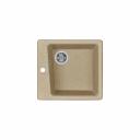 Кухонная Мойка AQUATON Парма 510 470 175мм Песочная аналог тем беж NEW 00040661 1A713032PM220