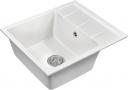 Мойка кухонная Emar Quartz EMQ-1580.Q агат