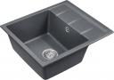 Мойка кухонная Emar Quartz EMQ-1580.Q антрацит