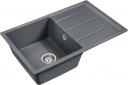Мойка кухонная Emar Quartz EMQ-1800.Q антрацит