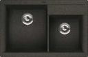 Мойка кухонная Florentina Касси 780 черный