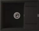 Мойка кухонная Florentina Липси 650 антрацит