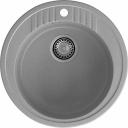 Мойка кухонная GranFest Rondo GF-R520 серый