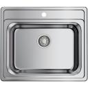 Мойка Omoikiri Ashi 56-IN нерж.сталь/нержавеющая сталь