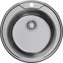 Мойка кухонная Omoikiri Asida 51 4993785 нержавеющая сталь