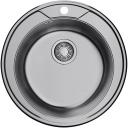 Мойка Omoikiri Asida 51-IN нерж.сталь/нержавеющая сталь