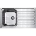 Мойка Omoikiri Kashiogawa 86-IN нерж.сталь/нержавеющая сталь