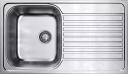 Мойка кухонная Omoikiri Kashiogawa 86 4993453 нержавеющая сталь