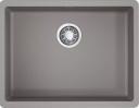 Мойка кухонная Omoikiri Kata 54-U-GR leningrad grey