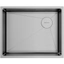 Мойка Omoikiri Taki 54-U/IF-IN Side SF нерж.сталь/нержавеющая сталь