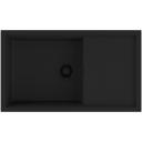 Мойка Omoikiri Sintesi 86-GB Artceramic/графит