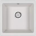 Мойка кухонная Paulmark Brilon PM104546-WH белый