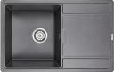 Мойка кухонная Paulmark Flugen 50-780 PM217850-DG графит