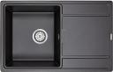 Мойка кухонная Paulmark Flugen 50-780 PM217850-BL черный