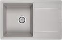 Мойка кухонная Paulmark Flugen 50-780 PM217850-GR серый