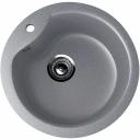 Мойка кухонная Ulgran U-102 48 темно - серый