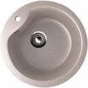 Мойка кухонная Ulgran U-102 48 бежевый