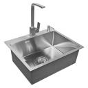 Мойка кухонная Wisent WS35848/WGER013/W405A/W4998-6