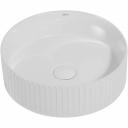 Накладная раковина Abber Bequem AC2111 белая