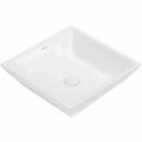 Накладная раковина Abber Rechteck AC2214 белая