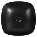 Раковина Aquanet Trend-1-MB 40 черный матовый черный (TREND-1-MB)