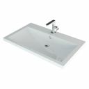Раковина из искусственного мрамора Art&Max AM-LAV-750-MR-A