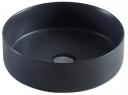 Накладная раковина Azario 34.6 см графит матовый (AZ-3134 MDG SP)