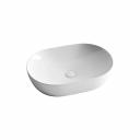 Овальная накладная умывальник-чаша Ceramicanova Element CN5009