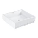 Раковина накладная (50x47) Grohe Cube Ceramic 39481 00H (3948100H)